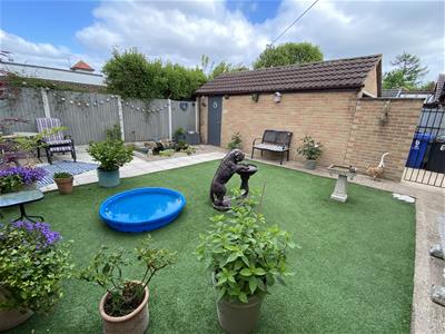 Exterior:
